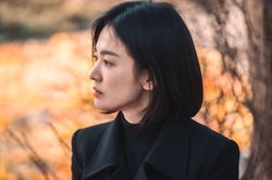Hóa ra Song Hye Kyo đặt trọn tương lai của mình ở Trung Quốc?