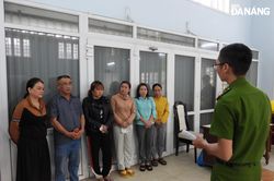 Triệt xóa đường dây đánh bạc liên tỉnh với tổng số tiền giao dịch khoảng 60 tỷ đồng