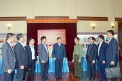 Nâng cao nhận thức, hành động về phòng chống tham nhũng, tiêu cực và cải cách tư pháp