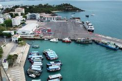 Cảng Nha Trang: Chuẩn bị chu đáo để đón tàu biển du lịch