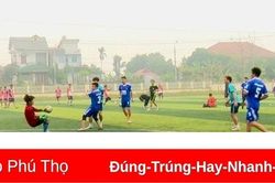 8 đội bóng lọt vào vòng bảng Giải Bóng đá nam thanh niên tranh Cúp 'Thanh niên'