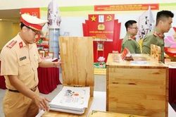 Khởi động cuộc thi Đại sứ Văn hóa đọc trong CAND năm 2023