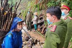 Chung tay xây dựng 'vùng xanh' nơi biên giới