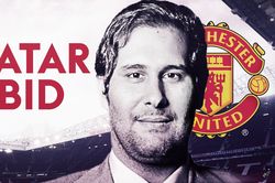 Đàm phán liên tục 10 giờ, tỷ phú Qatar sắp tăng giá hỏi mua Man Utd