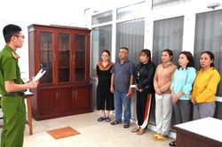 Triệt xóa đường dây đánh đề hơn 60 tỷ đồng của các 'quý bà'