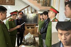 Chiếm đoạt hơn 200 triệu đồng, cán bộ địa chính bị bắt