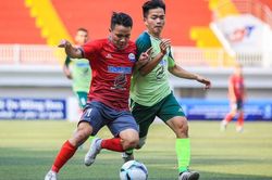 Đại học Tôn Đức Thắng TP.HCM vượt trội ở Giải bóng đá Thanh niên Sinh viên Việt Nam 2023