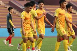 U23 Việt Nam bộc lộ vấn đề khiến HLV Troussier lo ngại