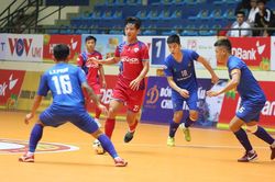Bước đột phá của futsal Việt Nam