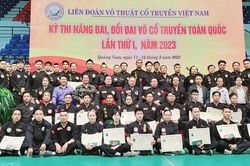 Những điểm mới của võ cổ truyền Việt Nam