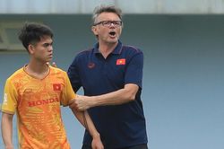 Bóng đá Việt Nam ngày 18/3: U23 Việt Nam có 3 buổi tập trước Doha Cup