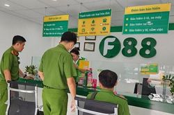 Cần Thơ kiểm tra 13 cơ sở thuộc Công ty F88