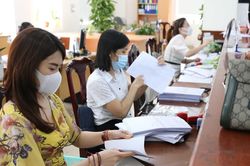 Bộ Nội vụ: Cần thiết ban hành bộ quy tắc về đạo đức công vụ