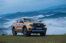 Hơn 1.200 khách Việt tậu 'vua bán tải' Ford Ranger tháng 2/2023