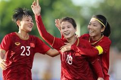 Tuyển nữ Việt Nam bỏ túi hơn 40 tỷ đồng ở World Cup nữ 2023