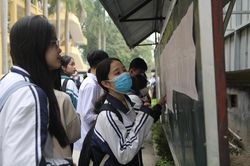 30/37 học sinh Trường PTDTNT THPT Tuyên Quang đoạt giải học sinh giỏi cấp tỉnh