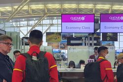 U23 Việt Nam lên đường sang Qatar
