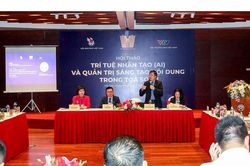 Báo chí truyền thông cần đi đầu trong công cuộc chuyển đổi số quốc gia