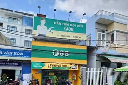 Công an Cần Thơ kiểm tra 13 chi nhánh của F88