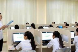 Hơn 40.000 thí sinh đăng ký thi đánh giá năng lực của ĐH Quốc gia Hà Nội