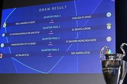 Inter và Milan khiến UEFA phải sửa kết quả bốc thăm Champions League