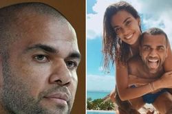 Cựu sao Dani Alves tuyệt thực trong tù vì bị vợ bỏ