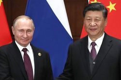 Tổng thống Putin, Chủ tịch Tập đăng bài trên báo Nga, Trung Quốc