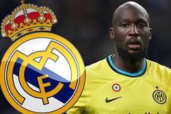 Real Madrid gây sốc với ý định chiêu mộ Lukaku