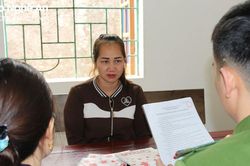 Khởi tố đối tượng chuyên cho các tiểu thương vay lãi nặng