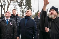 Tổng thống Nga Vladimir Putin thăm Crimea sau 9 năm sáp nhập