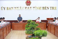 Bến Tre phát triển du lịch cần chú trọng đặc trưng miền sông nước, xứ dừa
