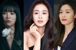Những bộ 3 huyền thoại: Kim Tae Hee, Song Hye Kyo và Jun Ji Hyun không ai là không biết