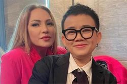 Phương Uyên 'phát cẩu lương' nhân sinh nhật Thanh Hà, một chi tiết hé lộ mối quan hệ với con gái riêng