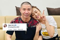 Để lại lời nhắn đến Phương Oanh, vợ NSND Công Lý bị mỉa mai 'thấy sang bắt quàng làm họ'