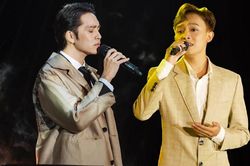 Song ca nhạc bolero, Hồ Văn Cường bất ngờ bị chê 'lép vế' so với Bạch Công Khanh