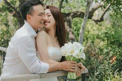 Chi Bảo và Lý Thùy Chang chuẩn bị tổ chức đám cưới sau ba năm đăng ký kết hôn