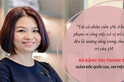 Bình đẳng giới trong chiến lược ESG ở 3M