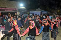 Sắc màu Điện Biên