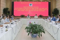 Quán triệt Nghị quyết Hội nghị lần thứ sáu Ban Chấp hành Trung ương Đảng khóa XIII