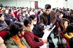 Tăng tốc thực hiện mục tiêu xuất khẩu lao động ngay từ đầu năm