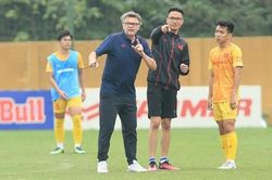 Thông điệp của ông Philippe Troussier
