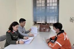 Xử phạt đối tượng chuyển cuộc gọi 'khủng bố' đòi nợ sang đường dây nóng Công an