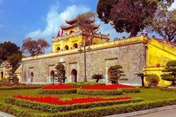 Hoàng thành Thăng Long - Di sản văn hóa của muôn đời
