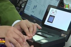 Đề xuất bỏ thông tin vân tay, quê quán trên thẻ CCCD