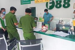 Lực lượng chức năng tiếp tục kiểm tra hệ thống cầm đồ F88