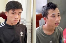 Nhóm thanh niên vô cớ chém người trên phố