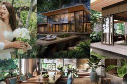 Bên trong resort siêu sang sẽ diễn ra đám cưới giới hạn 60 khách mời của Chi Bảo - Lý Thùy Chang