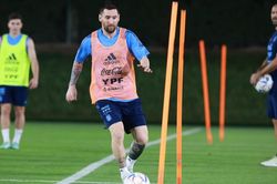 U23 Việt Nam sử dụng sân Messi cùng Argentina từng tập luyện tại World Cup 2022
