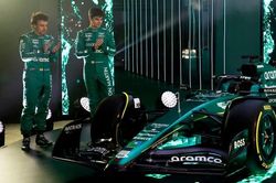 F1 2023: Aston Martin đủ sức cạnh tranh với Red Bull?