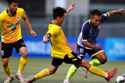 'Derby Thủ đô' ở Giải bóng đá Thanh niên Sinh viên Việt Nam